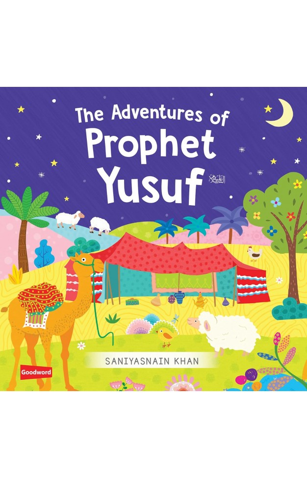 Prophet Yusuf  The Best Story